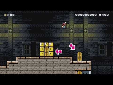 Paper Mario World by Daniel - Super Mario Maker - No Commentary 1bn