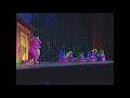 Barney Rain Medley