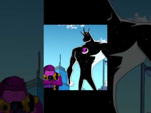 Gwen 10 Transform into Alien X | Ben 10 Omniverse