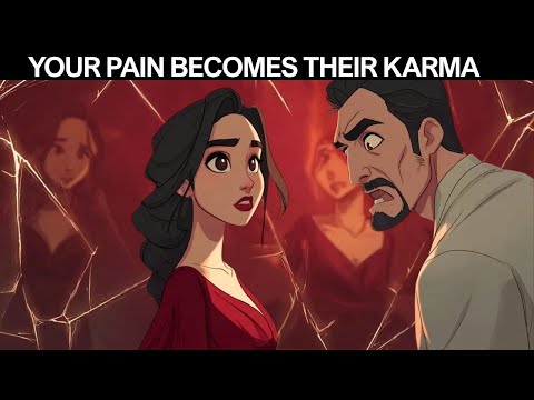 Why the Empath’s Pain Becomes the Narcissist’s Karma | Carl Jung Shadow