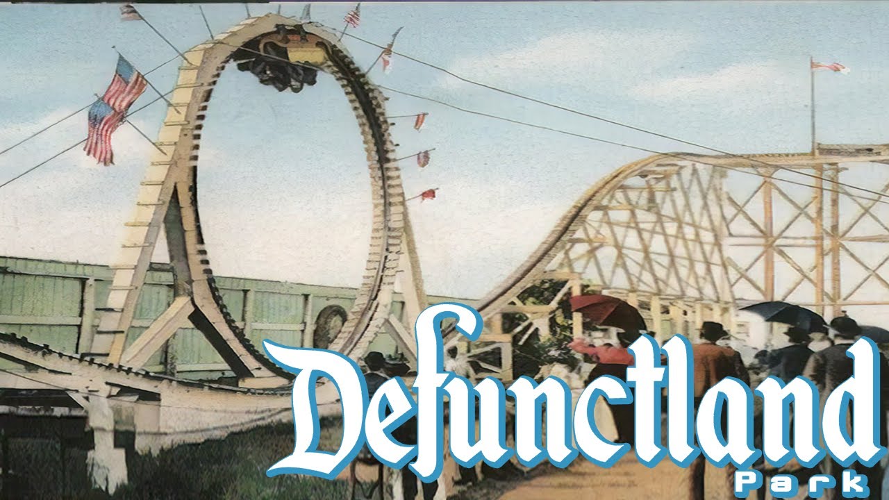 Watch video Defunctland: The History of Coney Island Now Defunctland: The History of Coney Island