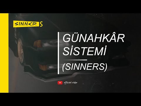 VCRP: $inner$ - Günahkâr sistemi | Haze, Lynn, Fel, Vlad, Danny, Marvin (official video)