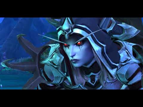 World of Warcraft: Shadowlands patch 9.1 | Full Battle of Ardenweald with Cinematic