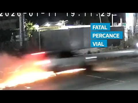 Accidente de tránsito en Ruta al Atlántico deja una motorista fallecida en Sanarate