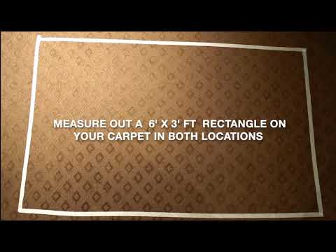 ERMI Mold Vacuum Sampling