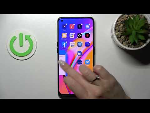 How to Add & Remove Home Screen Widgets on OPPO A94 5G