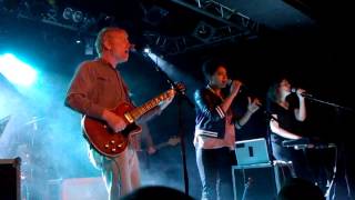 The New Pornographers - Laws Have Changed - Live @ Debaser Strand, Stockholm, May 14, 2017