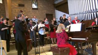 Hail Mary/Gentle Woman/Silent NIght