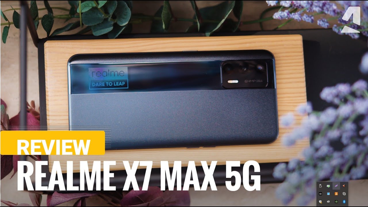 Realme X7 Max 5G / GT Neo review