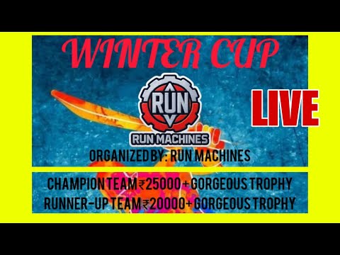 WINTER CUP 2026 🏆 LIVE LINK-2
