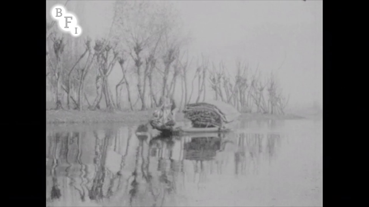 Srinagar in 1928