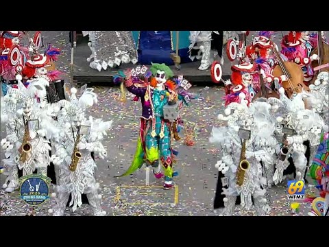 2026 String Band Spectacular: Quaker City String Band - The Joker's Funhouse