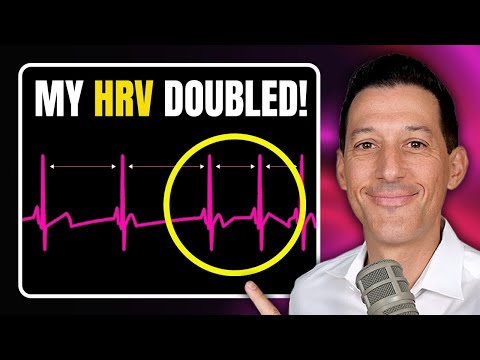 Ich habe meine HRV verdoppelt – so habe ich es geschafft