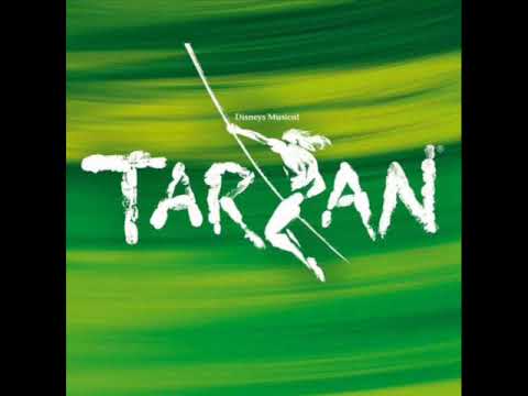 Tarzan Musical - Zwei Welten