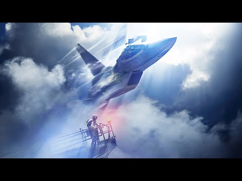 Ace Combat 7 Skies Unknown Part 2 Campaign Walkthrough PC (No Commentary Gameplay)