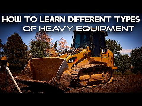 , title : 'HOW TO LEARN ABOUT THE DIFFERENT TYPES OF HEAVY EQUIPMENT // How to Learn Heavy Equipment'