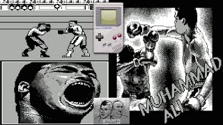 Muhammad Ali Boxing  Game Boy - C&M Playthrough
