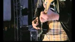 Starsailor - All the Plans (MTV Winter Valencia 2009)