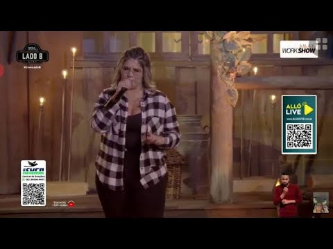 Marília Mendonça Agora Estou Sofrendo (Live Lado B) (Calcinha Preta)