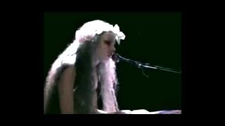 Emilie Autumn I Know It&#39;s Over (cover)