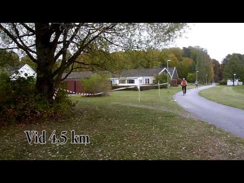 Hostruset 2016 - Start och 4,5 km