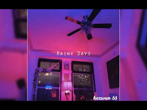 "Rainy Days" Drake x Jhene Aiko Type Beat (Prod. hazwun $$)