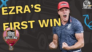 Ezra Aderhold's Emotional Victory