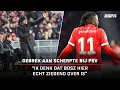 "Het was ONTHUTSEND SLECHT hoe Johan Bakayoko terugwandelde" ? | Dit was het Weekend