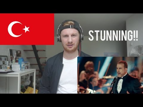 (STUNNING!!) Haluk Levent - İzmir Marşı // TURKISH HISTORICAL MUSIC REACTION