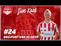 Doelpunt van de Week speelronde 24 | Lion Kaak