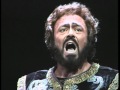 Ah! si, ben mio... Di quella pira... Luciano Pavarotti (Il trovatore)