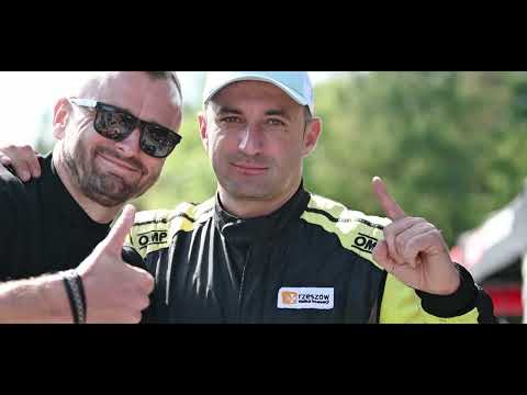 PGS Wyścig Górski Kielce 2025 | Paweł Sanecki | Honda Integra