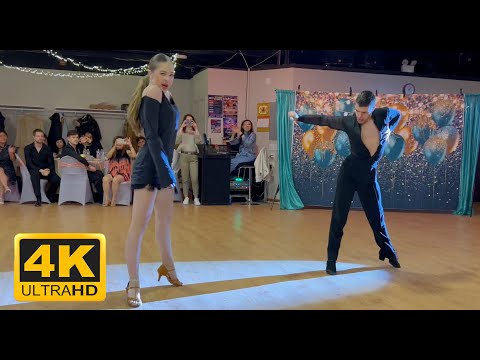 Ravlyk Artur & Anastasiia Zakharova | Show | Samba