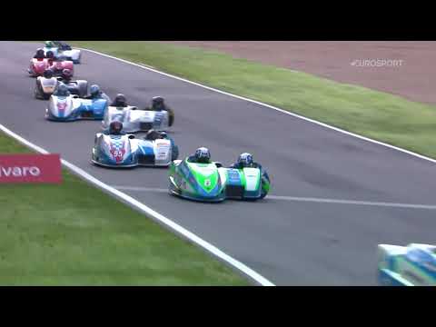 2019 Molson Group British Sidecar Championship, Round 12, Brands Hatch