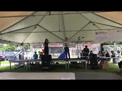 Xy Lee & SuabNag Yaj Koj Yog Kuv Lub Neej Live Performance