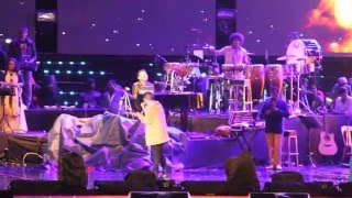 AR Rahman Live in KL 2016 - Sid Sriram - Thalli Pogathey