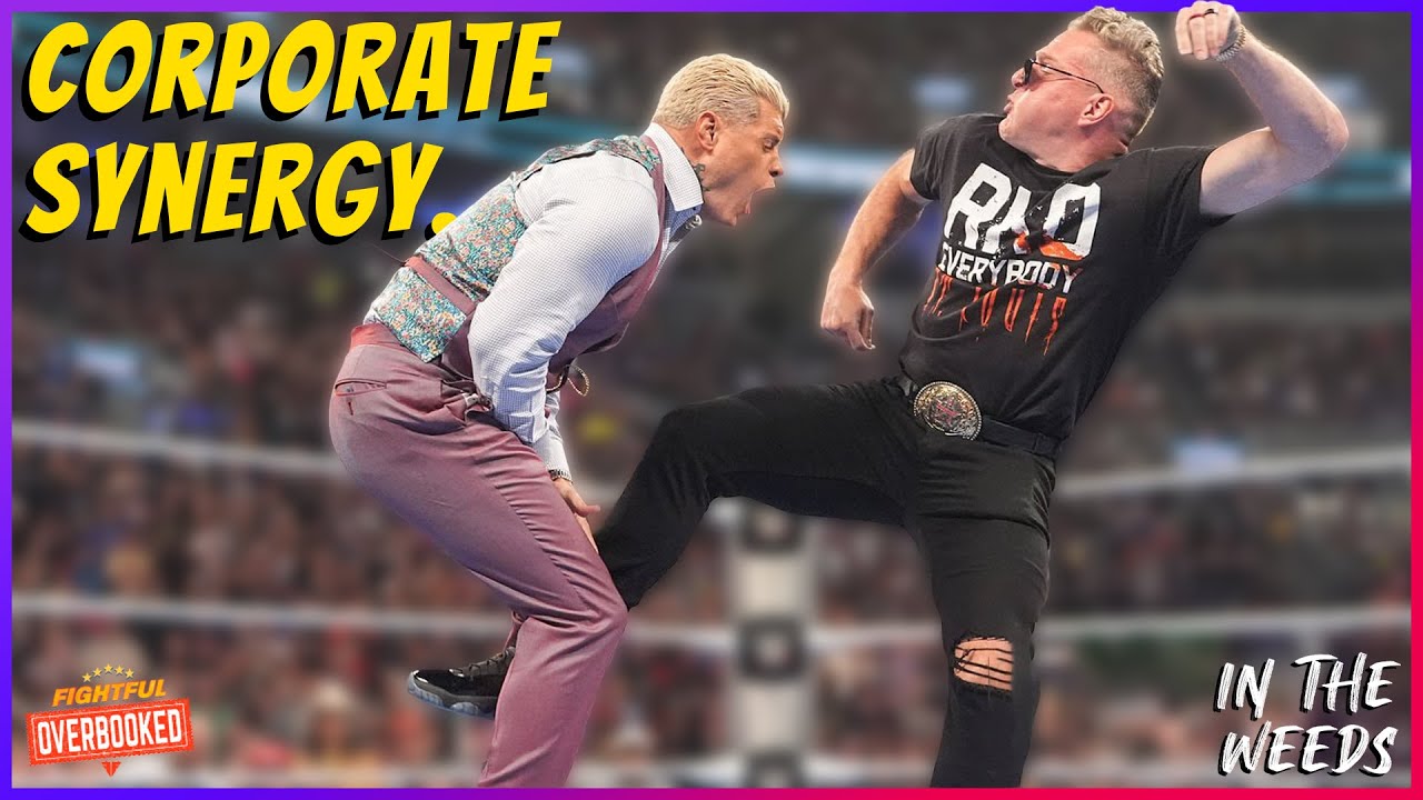 Pat McAfee Makes The Calls, Fans Reject It | In The Weeds 4/6/26