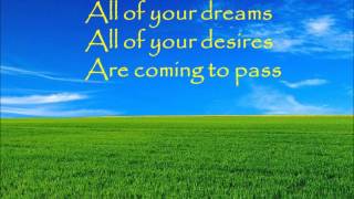 Hold On by James Fortune and FIYA feat. Monica & Fred Hammond (Lyrics)