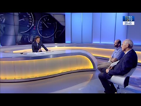 TGTg-Telegiornali a confronto del 1 ottobre 2015