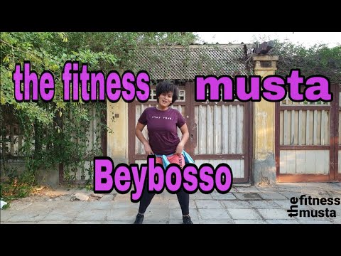 Ahzee feat.Gohary -Beybosso | the fitness musta | choreography dance workout