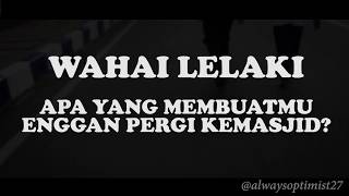 Download lagu Motivasi 1 Menit |  Ust.Adi Hidayat | Nasihat untuk Para Lelaki mp3