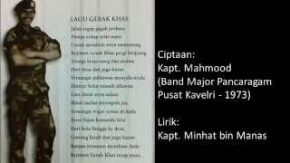 Download lagu Lagu Gerak Khas mp3