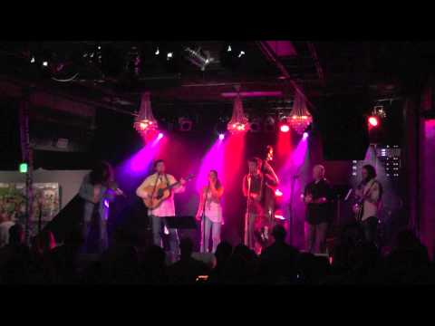 Ragged Union's Bluegrass Tribute to Led Zeppelin #1