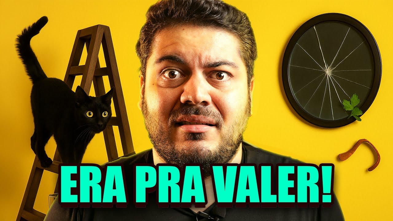 7 Superstições Que Pareciam Bobagem… Mas Eram Verdade!