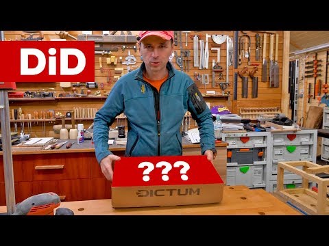 695. Paczka z Dictum #07 / Package from Dictum #07