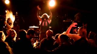 Skeletonwitch - Clever Of Souls (live)