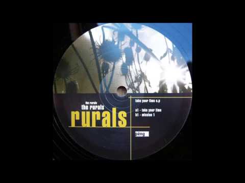 (2001) The Rurals - Take Your Time [Original Mix]