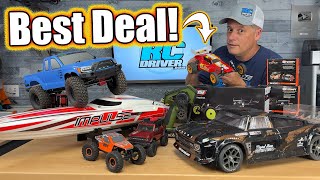 End Of Summer RC Car SALE! Limited Time