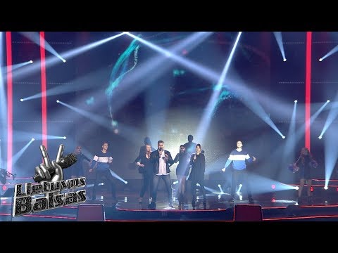 Nerijus Stankus - Pasveikinkit vieni kitus | Finalinės kovos | Lietuvos Balsas S6