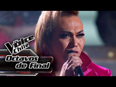 Erick Jhon Kram - Que ganas de no verte nunca más | Octavos de Final | The Voice Chile